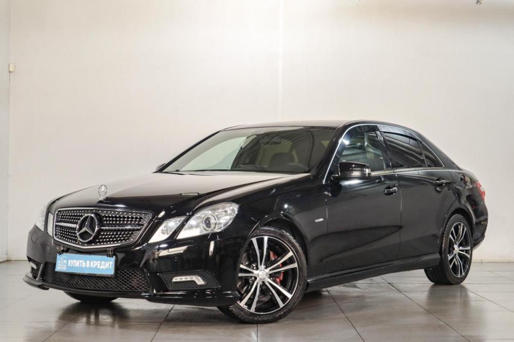 Mercedes-Benz E-Класс IV (W212 S212 C207) Челябинск  - изображение 4