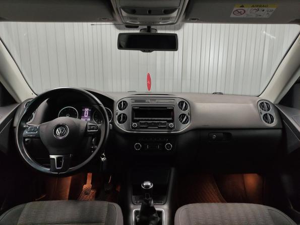 Volkswagen Tiguan I Рестайлинг с пробегом 2014 года, цена 1 180 000 рублей, 147252 км, внедорожник, Автокод Объявления
