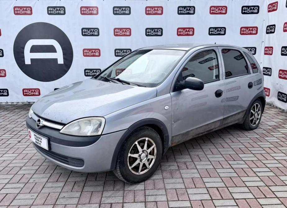 Opel Corsa C Санкт-Петербург  - изображение 1