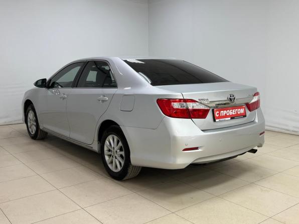 Toyota Camry VII (XV50) с пробегом 2012 года, цена 1 520 000 рублей, 216905 км, седан, Автокод Объявления