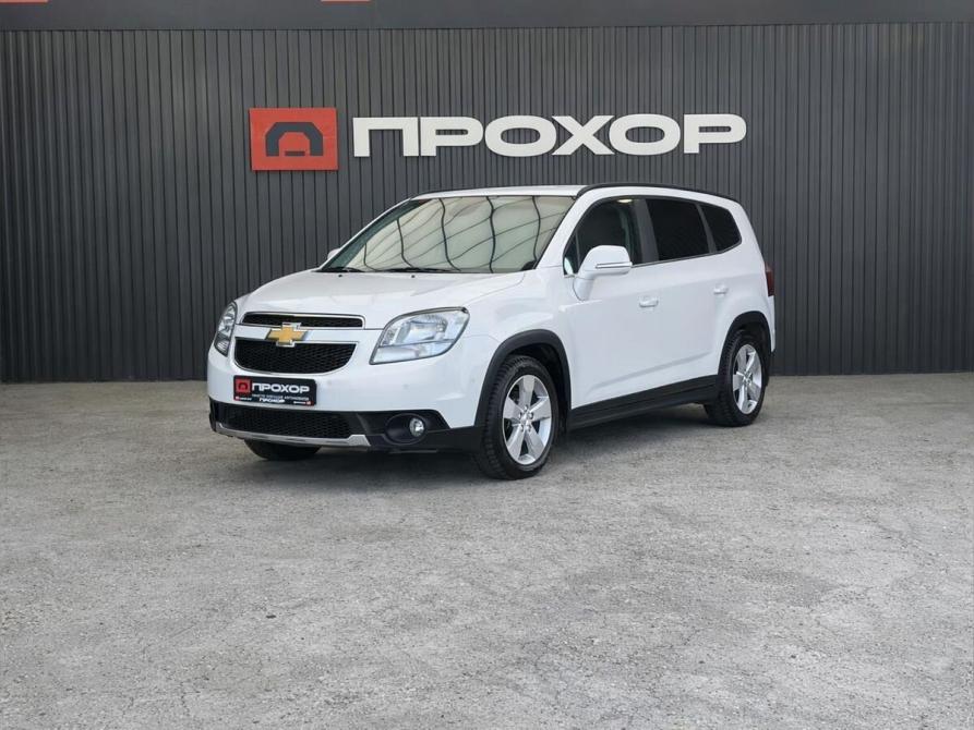 Chevrolet Orlando I Пермь  - изображение 1
