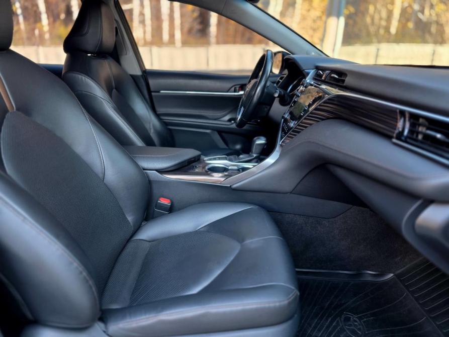 Toyota Camry VIII (XV70) Екатеринбург  - изображение 10