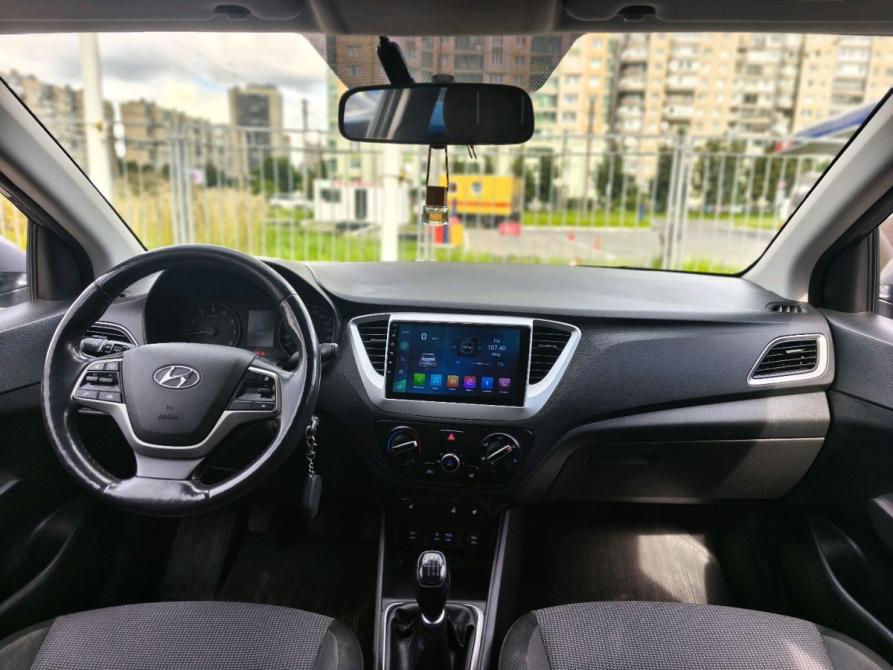 Hyundai Solaris II Санкт-Петербург  - изображение 5