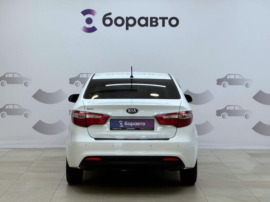 Kia Rio III Ставрополь  - изображение 5