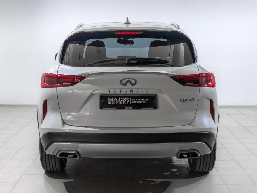 Infiniti QX50 II Москва  - изображение 6
