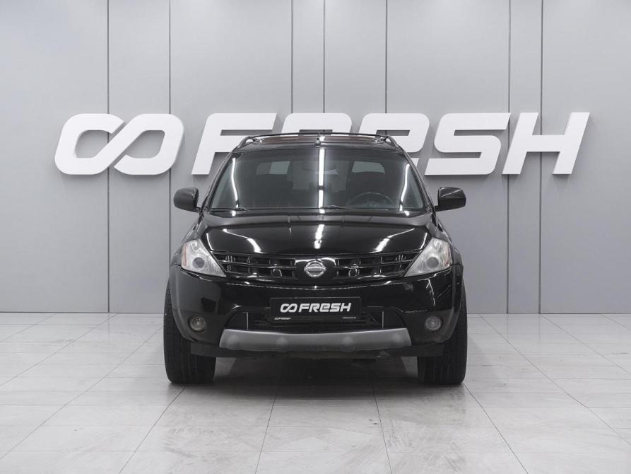 Nissan Murano I (Z50) Ростов-на-Дону  - изображение 3