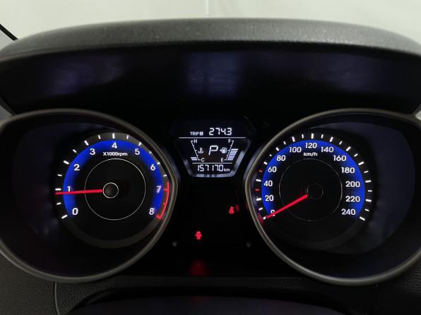 Hyundai Elantra V (MD) Рестайлинг с пробегом 2014 года, цена 1 149 000 рублей, 157169 км, седан, Автокод Объявления