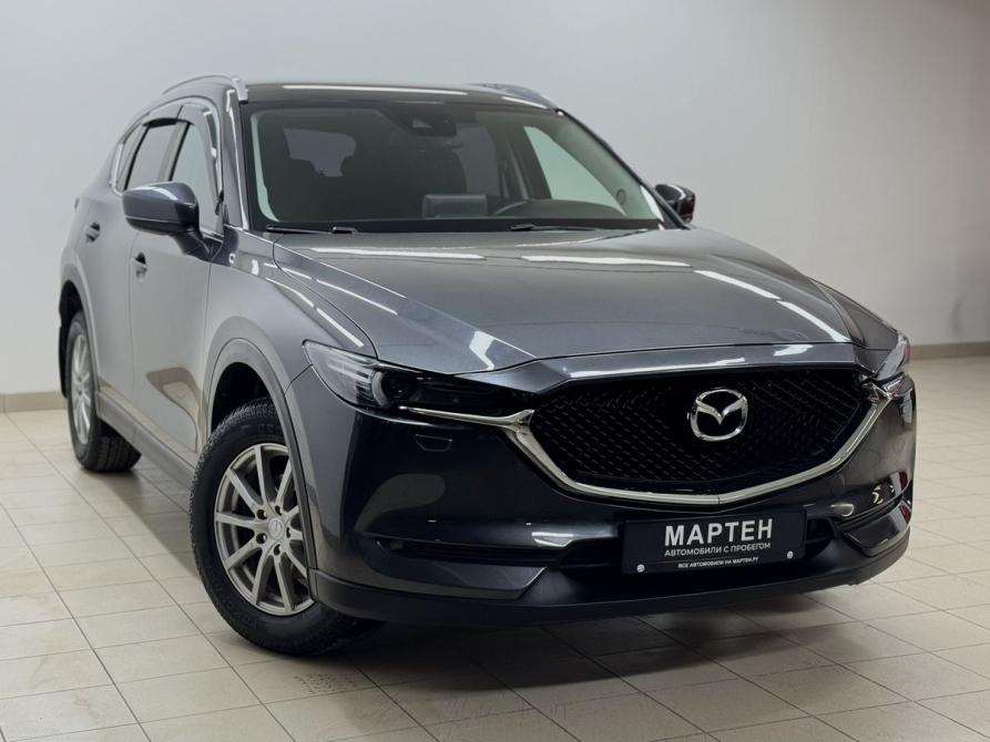 Mazda CX-5 II Вологда  - изображение 3