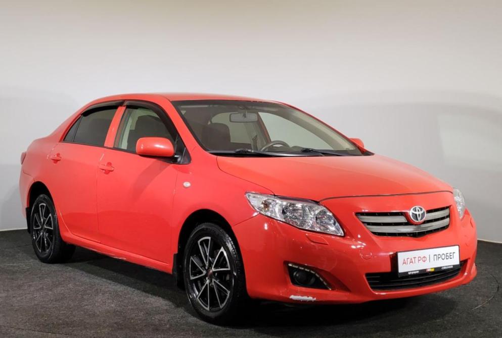 Toyota Corolla X (E140 E150) Ярославль  - изображение 3