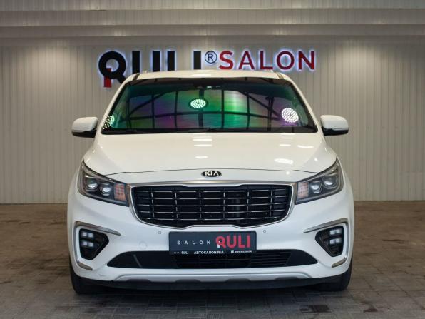 Kia Carnival III с пробегом 2020 года, цена 3 300 000 рублей, 109030 км, минивэн, Автокод Объявления