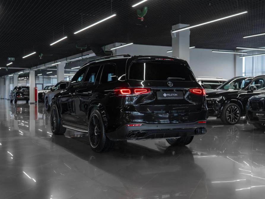 Mercedes-Benz GLS II (X167) Москва  - изображение 4