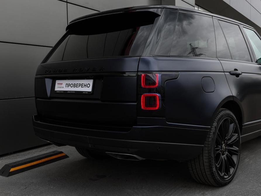 Land Rover Range Rover IV Рестайлинг Москва  - изображение 31