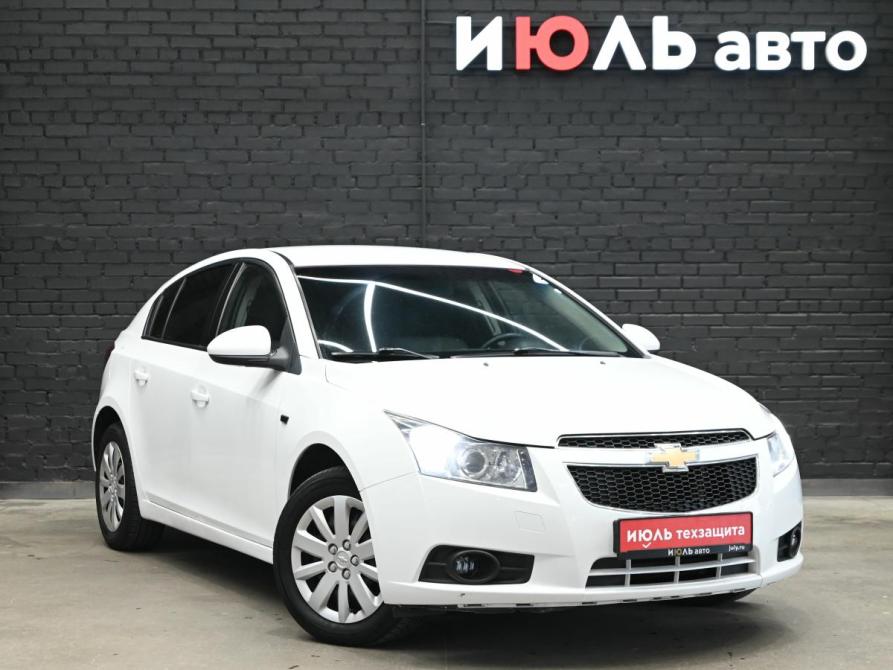 Chevrolet Cruze I Екатеринбург  - изображение 3