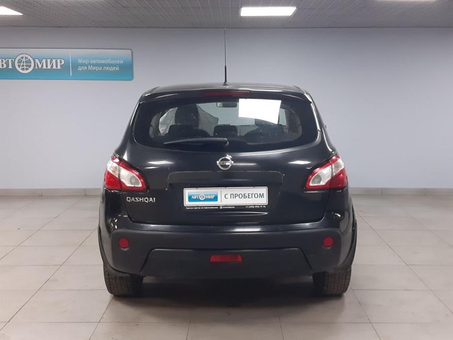 Nissan Qashqai I Рестайлинг Москва  - изображение 6
