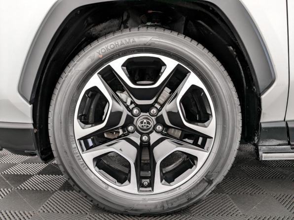 Toyota RAV4 V (XA50) с пробегом 2020 года, цена 3 090 000 рублей, 40500 км, внедорожник, Автокод Объявления