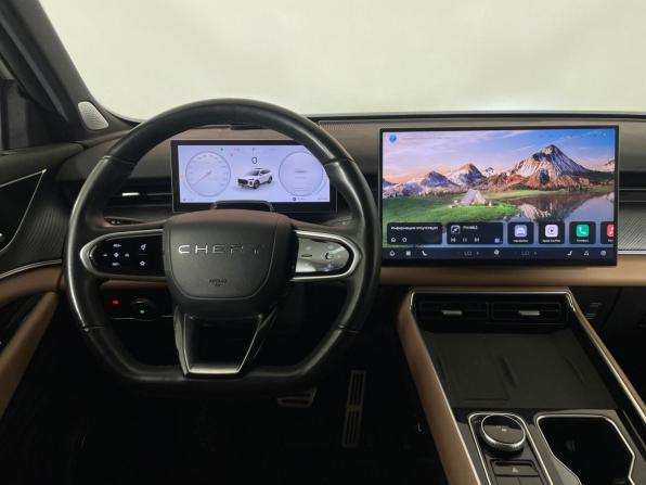 Chery Tiggo 9 I с пробегом 2024 года, цена 3 529 000 рублей, 29979 км, внедорожник, Автокод Объявления