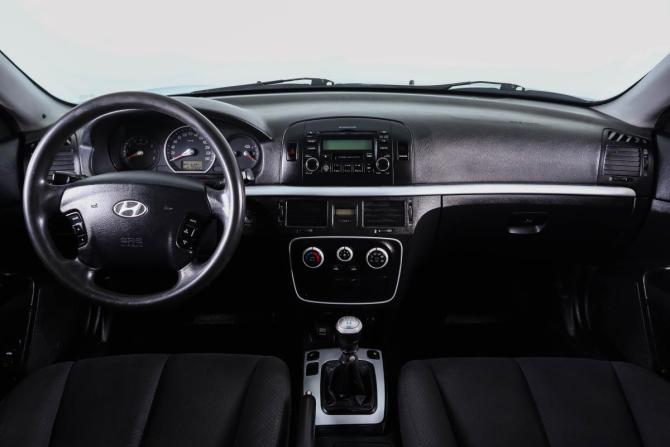 Hyundai Sonata V (NF) с пробегом 2007 года, цена 579 000 рублей, 511000 км, седан, Автокод Объявления