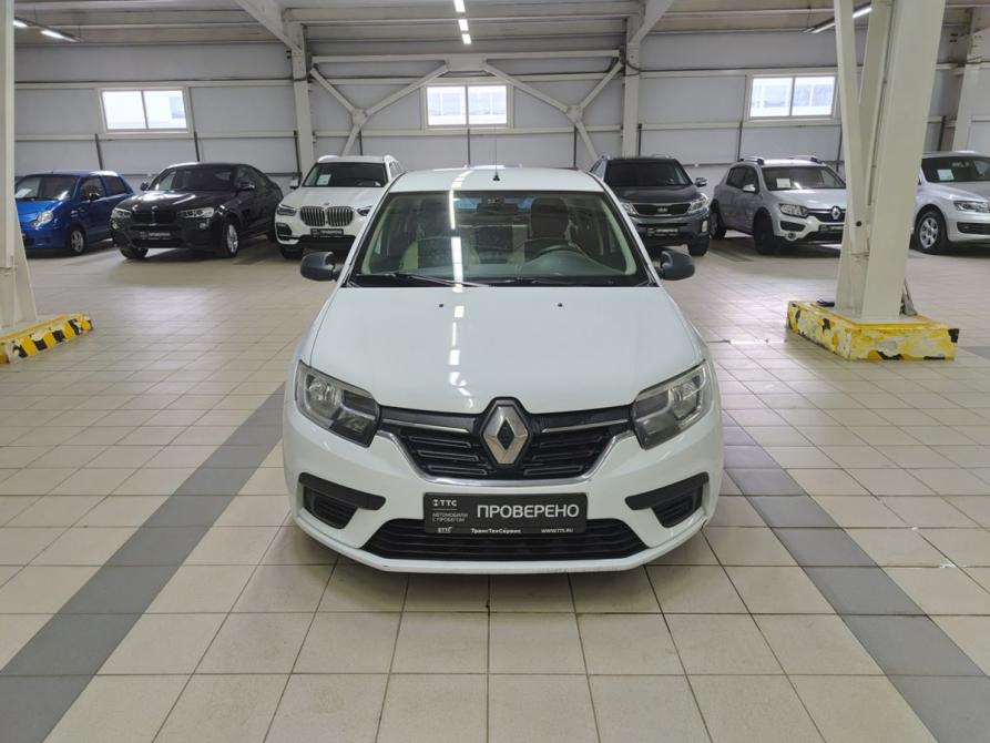Renault Logan II Рестайлинг Набережные Челны  - изображение 2