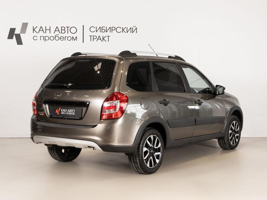 Lada (ВАЗ) Granta I Рестайлинг Казань  - изображение 3