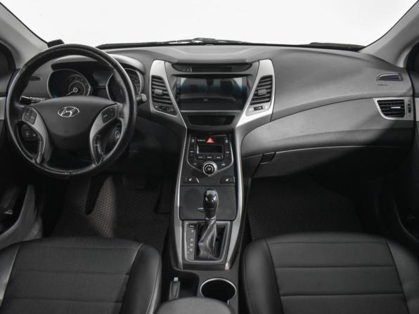 Hyundai Elantra V (MD) Рестайлинг с пробегом 2014 года, цена 1 206 000 рублей, 107373 км, седан, Автокод Объявления