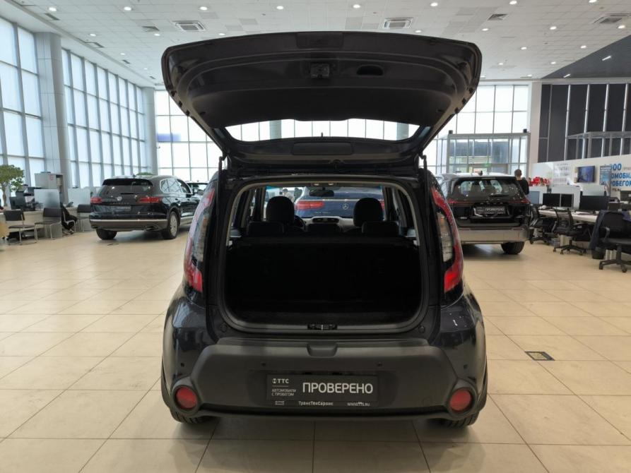 Kia Soul II Казань  - изображение 12