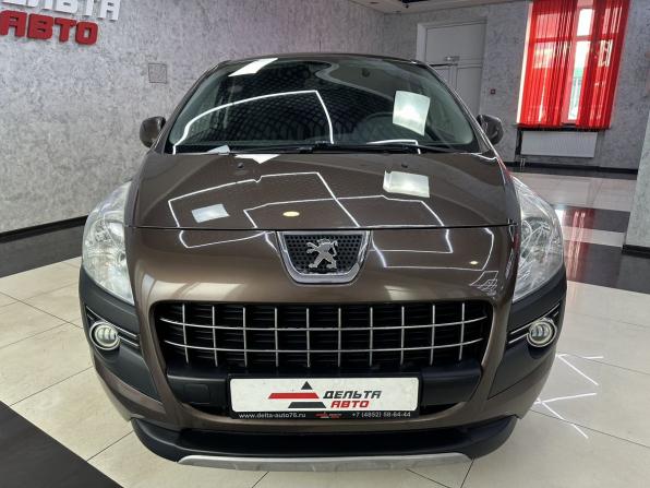 Peugeot 3008 I с пробегом 2013 года, цена 699 000 рублей, 246181 км, внедорожник, Автокод Объявления