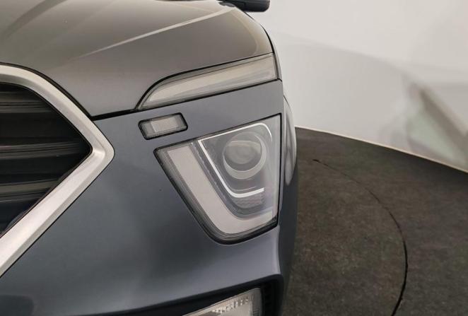Hyundai Creta I Рестайлинг с пробегом 2021 года, цена 2 140 000 рублей, 56505 км, внедорожник, Автокод Объявления