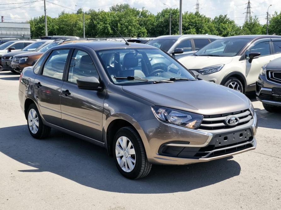 Lada (ВАЗ) Granta I Рестайлинг Нижний Новгород  - изображение 2