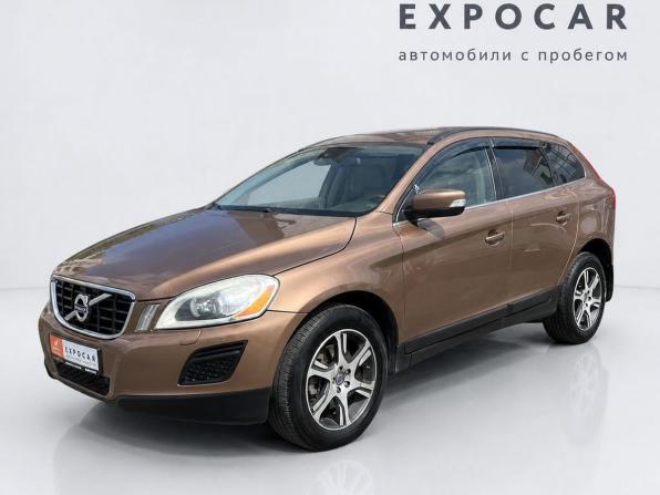 Volvo XC60 I с пробегом 2012 года, цена 1 045 000 рублей, 265568 км, внедорожник, Автокод Объявления