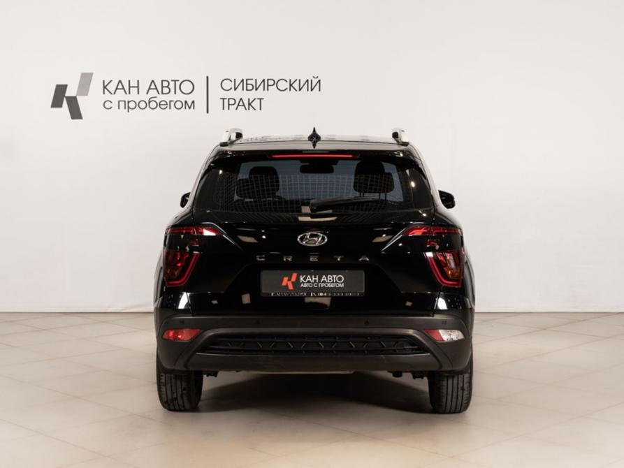 Hyundai Creta II Казань  - изображение 4