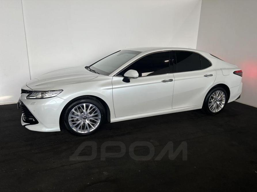Toyota Camry VIII (XV70) Кемерово  - изображение 7