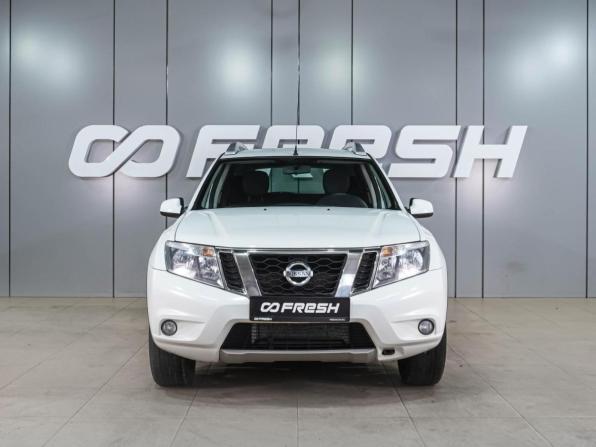 Nissan Terrano III (D10) с пробегом 2015 года, цена 1 299 000 рублей, 137244 км, внедорожник, Автокод Объявления
