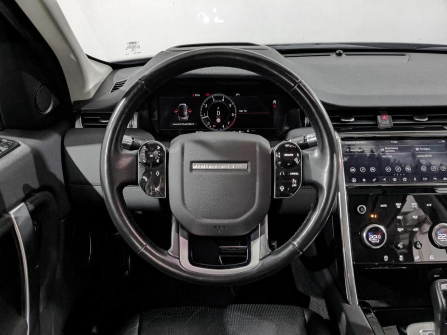 Land Rover Discovery Sport I Рестайлинг Москва  - изображение 22