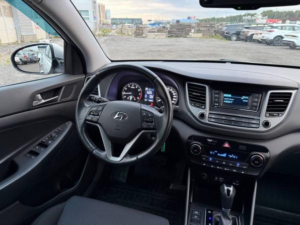 Hyundai Tucson III с пробегом 2017 года, цена 2 155 000 рублей, 62685 км, внедорожник, Автокод Объявления