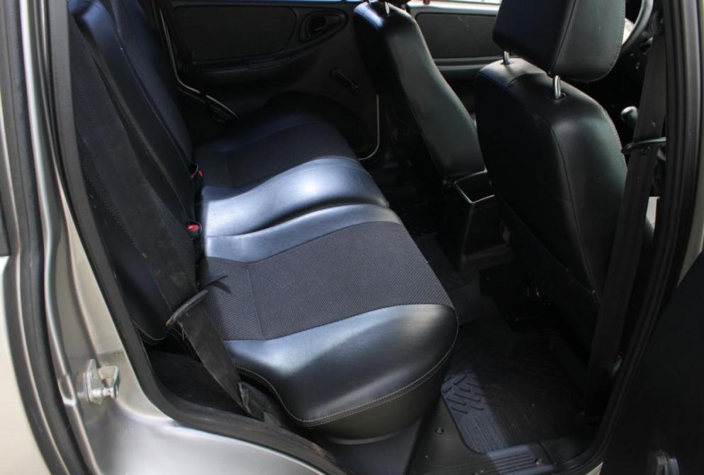 Chevrolet Niva I Рестайлинг Саратов  - изображение 26