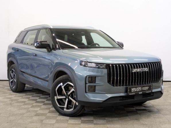 Jaecoo J7 I с пробегом 2024 года, цена 2 450 000 рублей, 13678 км, внедорожник, Автокод Объявления