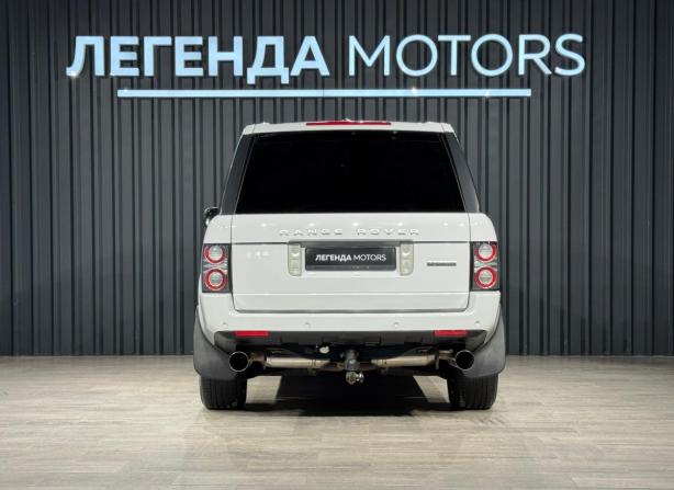Land Rover Range Rover III Рестайлинг 2 с пробегом 2011 года, цена 2 300 000 рублей, 190937 км, внедорожник, Автокод Объявления