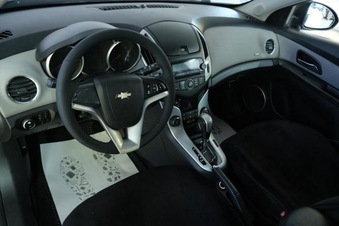 Chevrolet Cruze I Рестайлинг с пробегом 2013 года, цена 719 000 рублей, 191000 км, седан, Автокод Объявления