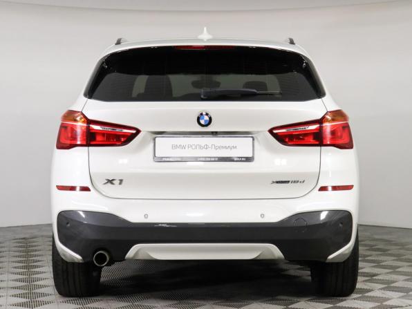 BMW X1 II (F48) с пробегом 2018 года, цена 3 110 000 рублей, 96000 км, внедорожник, Автокод Объявления
