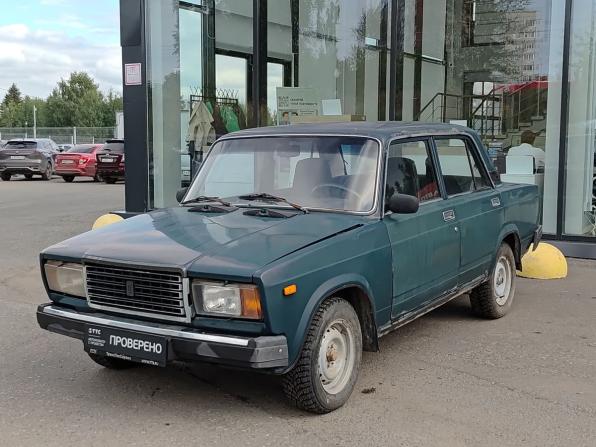 Lada (ВАЗ) 2107 с пробегом 2006 года, цена 80 000 рублей, 70000 км, седан, Автокод Объявления