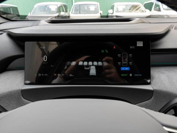 Geely Galaxy M7 с пробегом 2026 года, цена 3 760 000 рублей, 56 км, внедорожник, Автокод Объявления