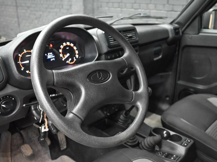 Lada (ВАЗ) Niva Legend I Екатеринбург  - изображение 16
