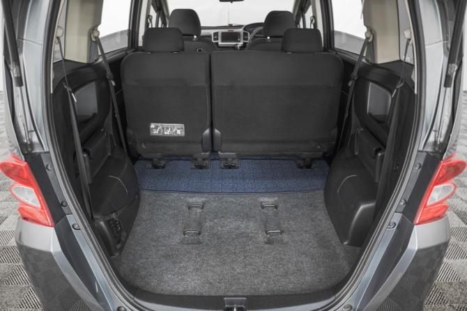 Honda Freed I Рестайлинг с пробегом 2010 года, цена 1 029 000 рублей, 171000 км, компактвэн, Автокод Объявления