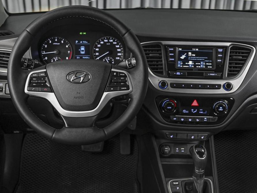 Hyundai Solaris I Рестайлинг Ставрополь  - изображение 13