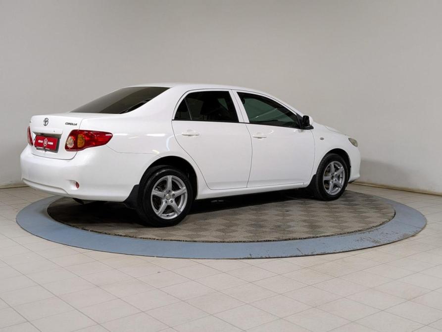 Toyota Corolla X (E140 E150) Екатеринбург  - изображение 8