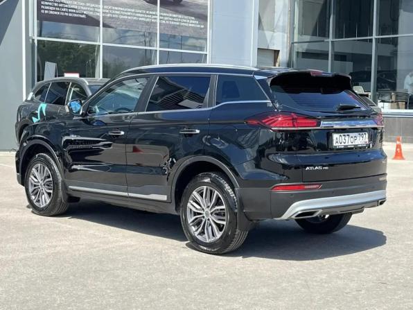 Geely Atlas Pro с пробегом 2023 года, цена 2 000 000 рублей, 57491 км, внедорожник, Автокод Объявления