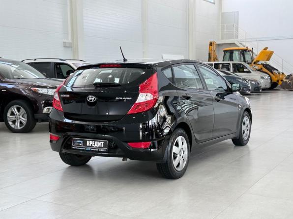 Hyundai Solaris I с пробегом 2014 года, цена 995 000 рублей, 105566 км, хэтчбек, Автокод Объявления
