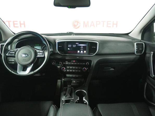 Kia Sportage IV Рестайлинг с пробегом 2021 года, цена 2 450 000 рублей, 92258 км, внедорожник, Автокод Объявления