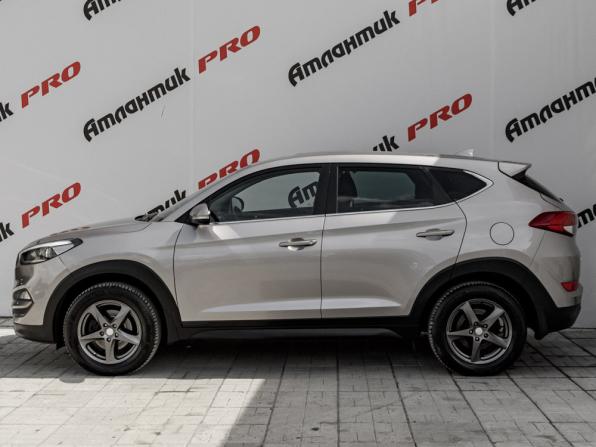 Hyundai Tucson III с пробегом 2016 года, цена 2 300 000 рублей, 67588 км, внедорожник, Автокод Объявления