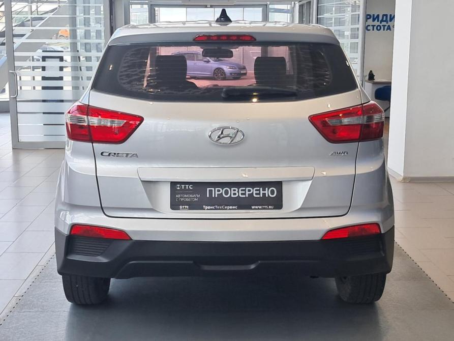 Hyundai Creta I Казань  - изображение 7